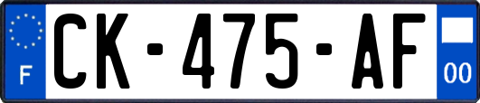 CK-475-AF