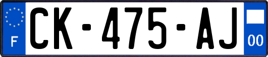 CK-475-AJ