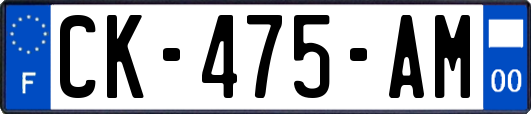 CK-475-AM