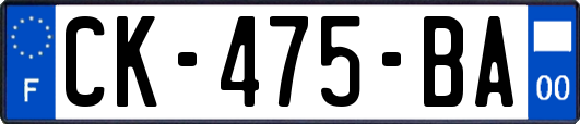 CK-475-BA