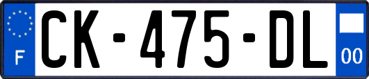 CK-475-DL