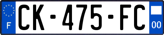 CK-475-FC