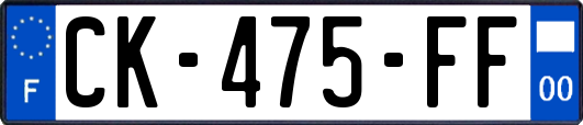 CK-475-FF