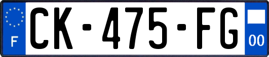 CK-475-FG
