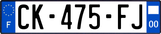 CK-475-FJ