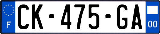 CK-475-GA