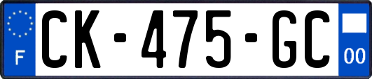 CK-475-GC