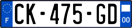 CK-475-GD