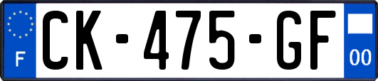CK-475-GF