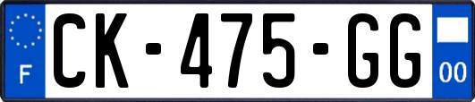 CK-475-GG