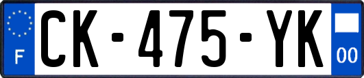 CK-475-YK