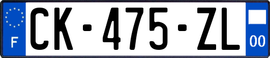 CK-475-ZL