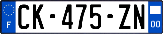 CK-475-ZN