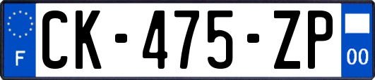 CK-475-ZP