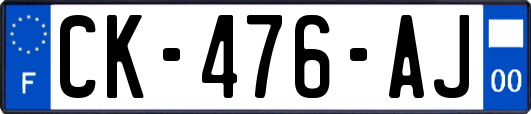CK-476-AJ