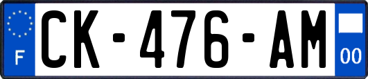 CK-476-AM