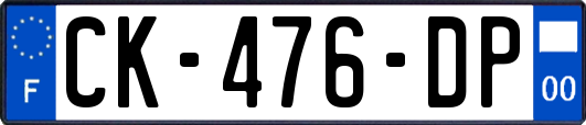 CK-476-DP