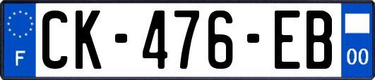 CK-476-EB