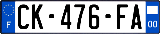 CK-476-FA