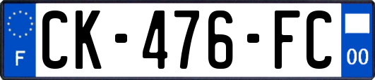 CK-476-FC