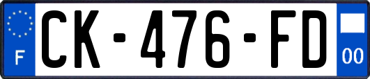 CK-476-FD