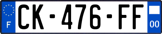 CK-476-FF