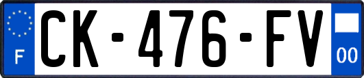 CK-476-FV