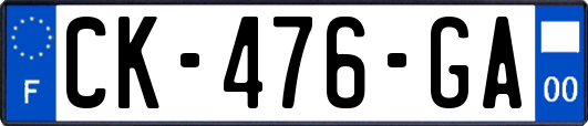 CK-476-GA