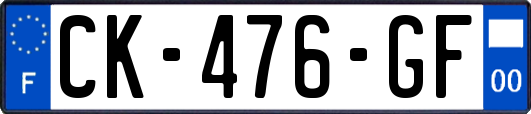 CK-476-GF