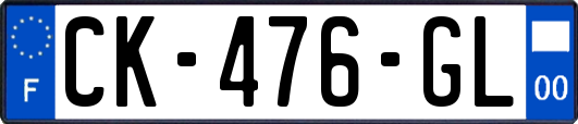 CK-476-GL
