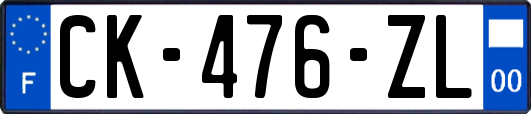 CK-476-ZL