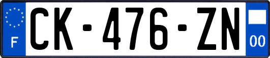 CK-476-ZN