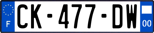 CK-477-DW