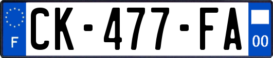 CK-477-FA