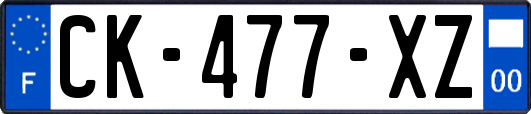 CK-477-XZ