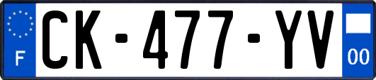 CK-477-YV