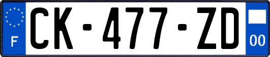 CK-477-ZD