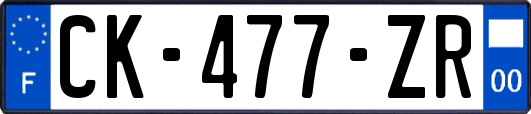 CK-477-ZR