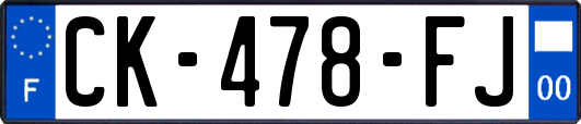 CK-478-FJ
