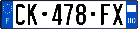 CK-478-FX