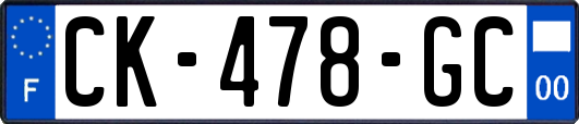 CK-478-GC
