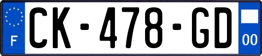 CK-478-GD