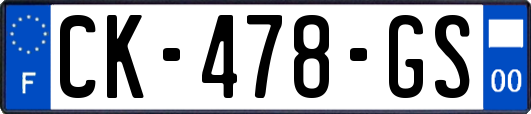 CK-478-GS