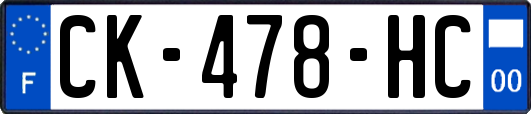 CK-478-HC
