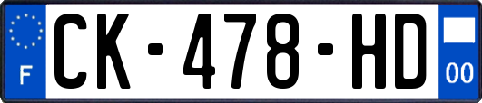 CK-478-HD