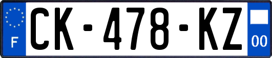 CK-478-KZ
