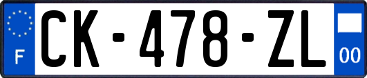 CK-478-ZL