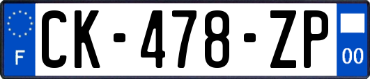 CK-478-ZP