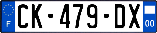 CK-479-DX