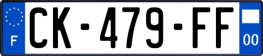 CK-479-FF